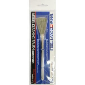 Tamiya Model Cleaning Brush (Anti Static) 74078