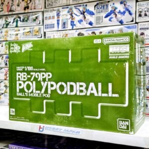 MG RB-79PP PolyPodBall ( Ball's Mobile Pod )