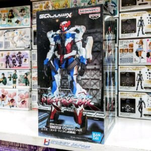 Genkai Toppa - Gundam Gquuuuuux ( Pre Omega Psycommu Activation Mode )