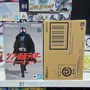 SHF Batta Augment 01 / Kamen Rider ( Shin Kamen Rider )