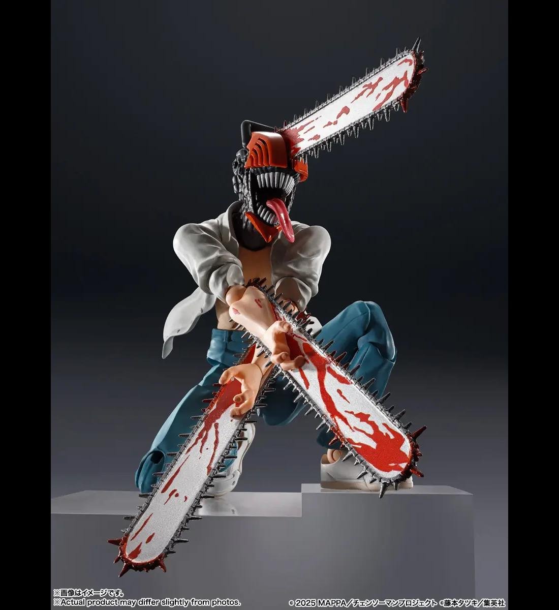SHF Chainsaw Man ( The Movie Chainsaw Man Reze Arc ) - Image 2