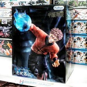 Trio Try It Jujutsu Kaisen Culling Game - Yuji Itadori Divergent Fist