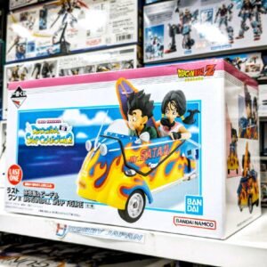Ichiban Kuji Dragon Ball Snap Collection 2 - Last One Prize Son Gohan & Videl