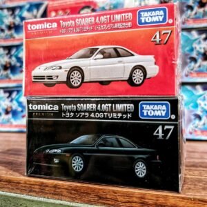 Tomica Premium 47 Toyota Soarer 4.0GT Limited