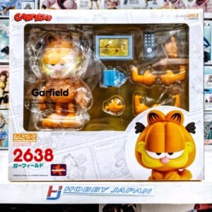Nendoroid 2638 Garfield Action Figure Good Smile Company