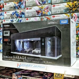 Tomica Garage Premium Black Standard Edition