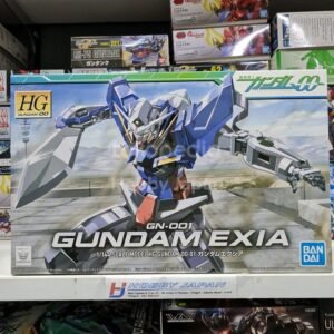 HG Gundam Exia Bandai Plamo