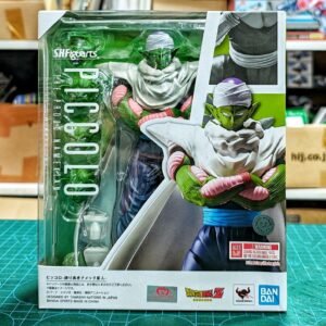 SHF Piccolo The Proud Namekian