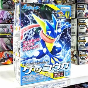 PokePla 47 Gekkouga Greninja