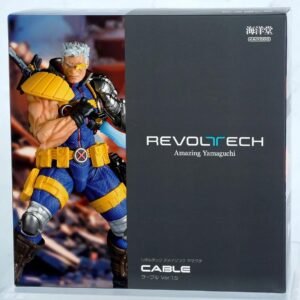 Revoltech Amazing Yamaguchi - X-Men Cable Ver 1.5