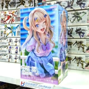 Trio-Try-It Kimizero Figure - Runa Shirakawa