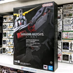 GFF Gundam Fix Figuration Metal Composite Unicorn Gundam - Tamashii Nation Store Limited Edition