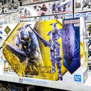 30MF 30 Minutes Fantasy Liber Lancer