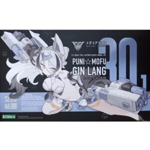 Megami Device Puni Mofu Gin Lang Kotobukiya Plamo