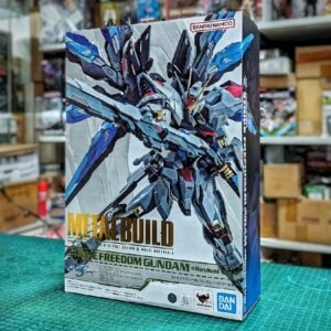 Metal Build Strike Freedom Gundam Revival Ver