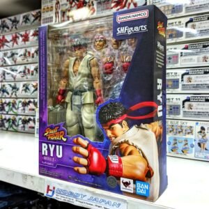 SHF Street Fighter 6 - Ryu ( Outfit 2 Ver )