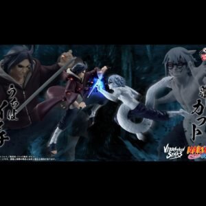 Vibration Stars Naruto Shippuden - Uchiha Itachi III VS Yakushi Kabuto