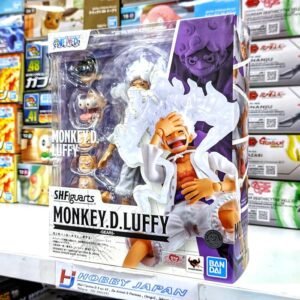 SHF Monkey D Luffy - Gear 5