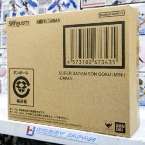 SHF Dragon Ball Daima - Super Saiyan Son Goku ( Mini )