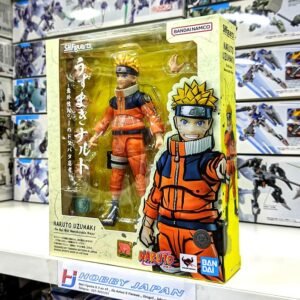 SHF Naruto Uzumaki The No 1 Unpredictable Ninja