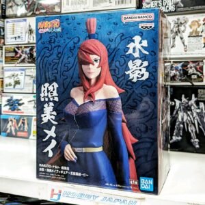 Naruto Shippuden Mizukage - Mei Terumi Figure