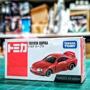 Tomica Reborn Toyota Supra Takara Tomy