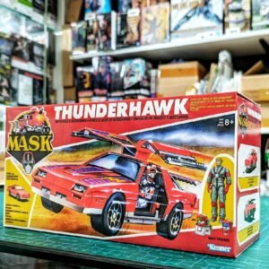 Mask M.A.S.K Thunderhawk with Matt Trakker Figure