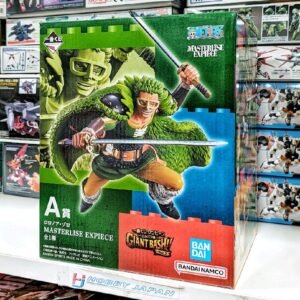 Ichiban Kuji One Piece Giant Bash Vol 2 - Prize A Masterlise Expiece Roronoa Zoro
