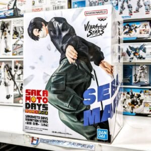 Vibration Stars Sakamoto Days - Mafuyu Seba