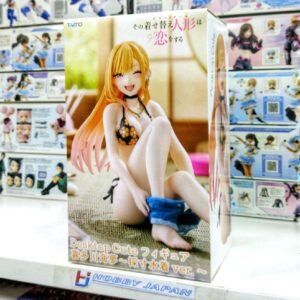 Desktop Cute Figure  - Marin Kitagawa ( Measured Swimsuit Ver )