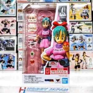 SHF Bulma Adventure Begins Bandai Figure