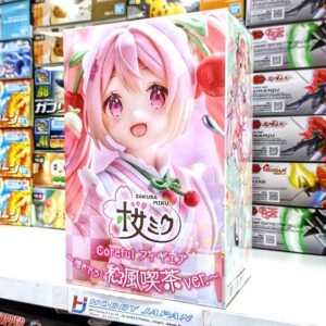 Coreful Figure - Sakura Miku Japanese Cafe Ver