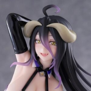 Coreful Figure Overlord - Albedo Racing Ver