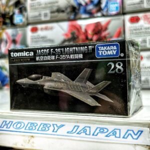 Tomica Premium 28 JASDF F-35A Lightning II