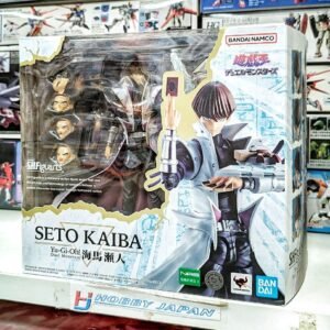 SHF Seto Kaiba ( Yu-Gi-Oh! Duel Monsters )
