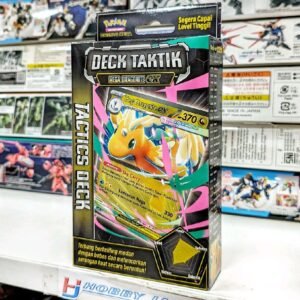 Pokemon TCG Deck Taktik - Mega Dragonite EX