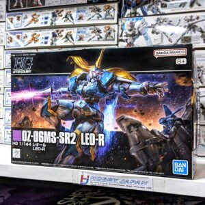 HGAC 1/144 LEO-R - Gundam Wing Dual Story G-Unit