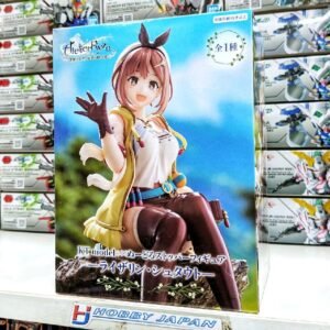 KT Model+ X Noodle Stopper Figure Atelier Ryza - Reisalin Stout