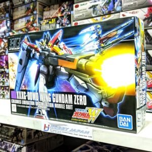 HGAC Wing Gundam Zero