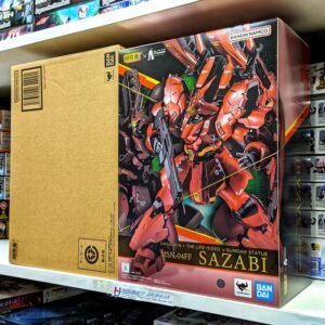 Chogokin MSN-04FF Sazabi