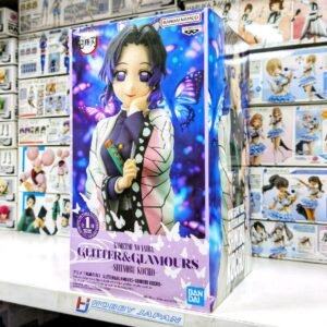 Glitter & Glamours Figure Kimetsu No Yaiba - Shinobu Kocho