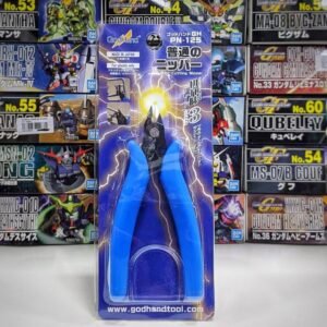 Godhand PN-125 Plastic Cutting Nipper
