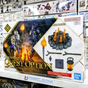 30MF 30 Minutes Fantasy Item Shop 4 - Quest Option