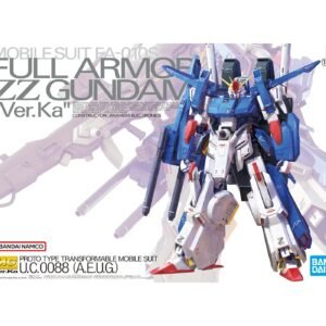 MG Full Armor ZZ Gundam Ver. Ka