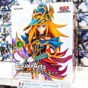 Equal Arts Yugioh Figure - Magician's Valkyria