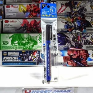 Gundam Marker GM01 for Line Black
