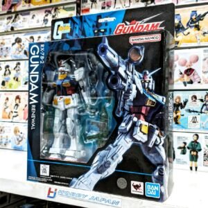 Gundam Universe GU-42 Rx-78-2 Gundam Renewal
