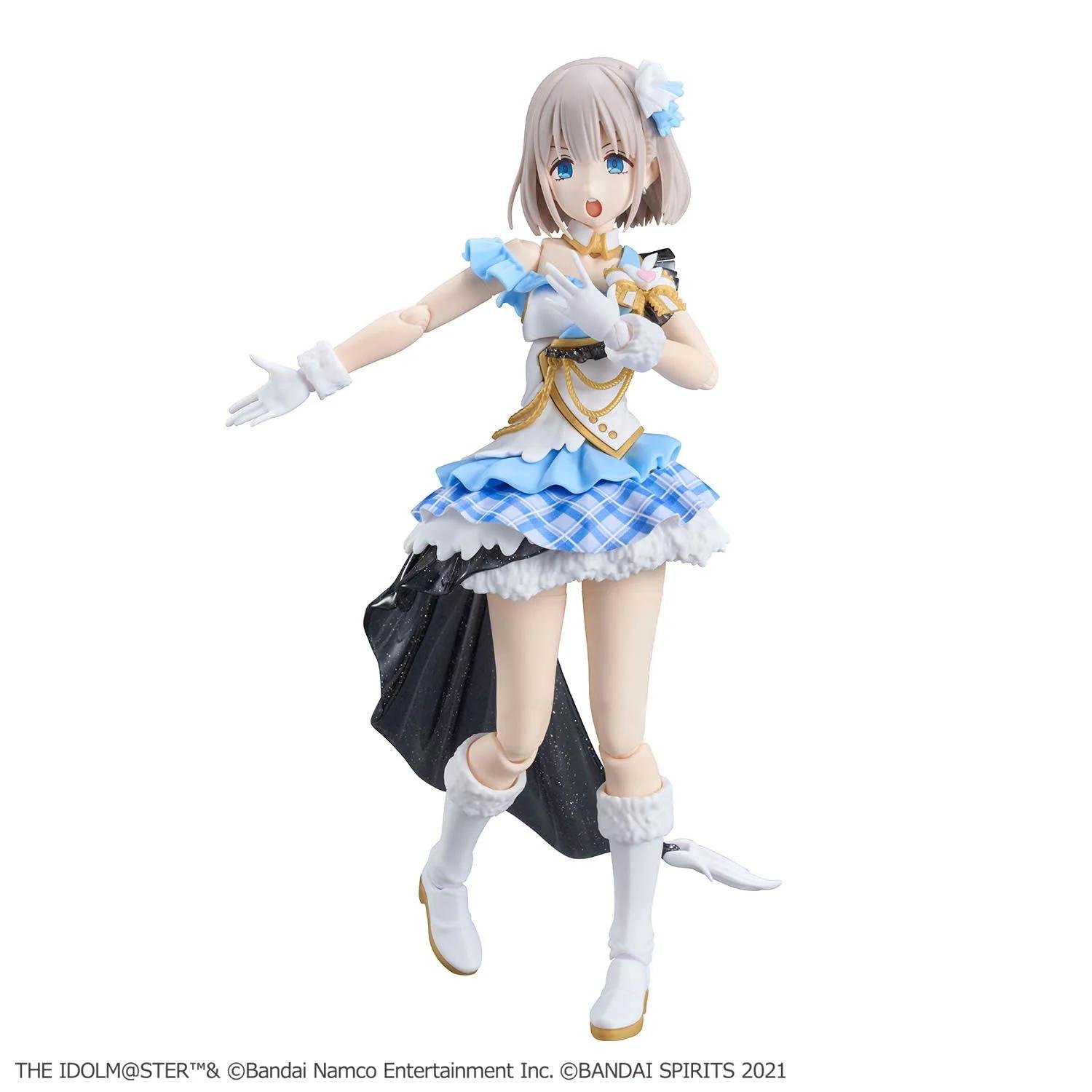 30MS Idol Master Shiny Colors Asahi Serizawa Bandai Plamo - Image 5