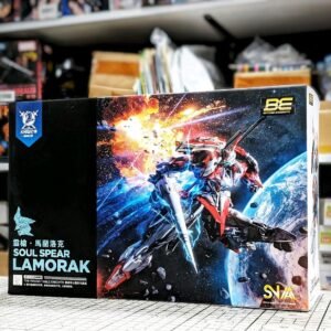SNAA SC-008 The Round Table Knights - Soul Spear Lamorak