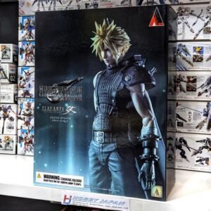 Play Arts Kai Final Fantasy VII Rebirth - Cloud Strife